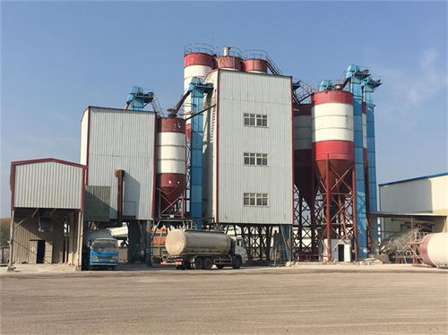 慧鑫建材機械公司 優質重慶大型干粉砂漿設備及水暖器材，貨源充足價格優